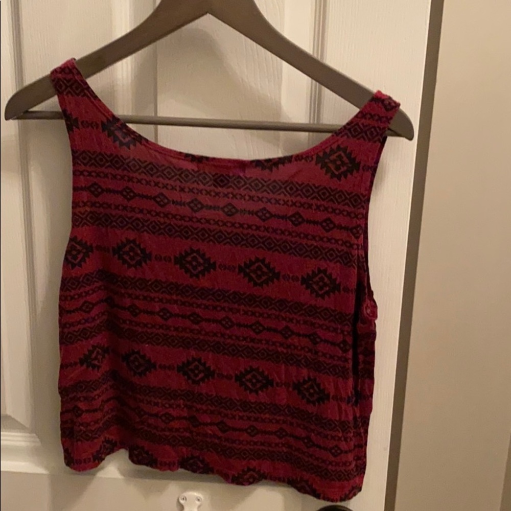 Crop tank - Picture 2 of 2